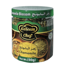 KAREEM CHEF/ Chamomile 50g/ 1.76 oz X 24 ($3.66 Per Item)