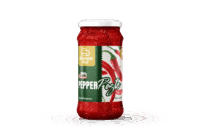 Kareem Chef Pepper Paste Jar 660 Gr*12 ($3.66 Per Item)