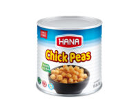 HANA Chickpeas 3kg x 6