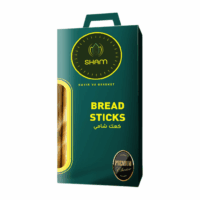Kareem Chef Bread Sticks | Ka'ak SHAM | 300g | cardboard | Box of  24 ($3 Per Box)