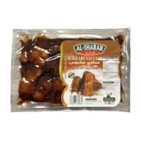 AL-SHARAR Sukkari Dates (Vacuum) 1kg*8