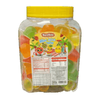 BESBITE Mini Jelly Cups 1500g x 6
