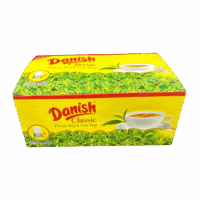 DANISH Classic Black Tea 50 Bags x 40