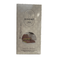 DIVONT Dubai Chocolate Bars 100g*6