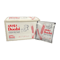 DOOBI Instant Dry Yeast 10g x 40 Sachets x 6