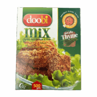 DOOBI Mix Spices for Chicken & Fish 500g x 12