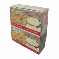 JAMEEDCO Jameed Cubes 45g x 4 Packs x 24