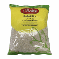 SHEHA Puffed Rice (Bangladeshi Muri) 400g x 20