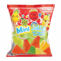 BESBITE Mini Jelly 228g x 30