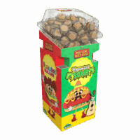 YAMMIEZ Sour Mallow Burger 50g x 100pcs ($0.80-$1.20 Per Item)