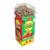 YAMMIEZ Sour Mallow Hot Dog 50g x 100pcs ($0.80-$1.20 Per Item)