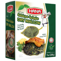 HANA Dry Mallow, 200g x 12