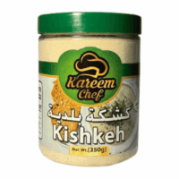 Kareem Chef Kishkeh | Dried Yogurt | 350g x 24 ($6.03 Per Item)