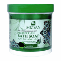 MIZYAN Moroccan Bath Soap with Olive Oil Extract 1000ml x 12 ($ Per Item)