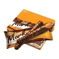 OMAYA Bisco Mark 2 Wafer Milk-Choco 32g x 12pcs x 6 ($5.48 Per Box, $0.46 Per Piece)