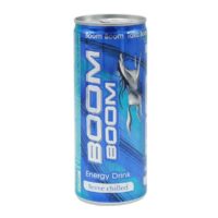 BOOM BOOM Energy Drink 355ml x 24 ($0.92-$1.38 Per Item)