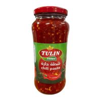 TULIN FOODS Chili Paste 600g x 12 ($3.25 per item)