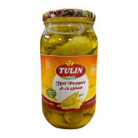 TULIN FOODS Hot Pepper 600g x 12 ($2.42 per item)