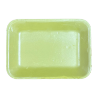 Small Styrofoam Tray Yellow 400pcs