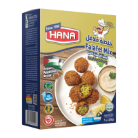 HANA Falafel Mix, Palestine Recipe, 200g x 24 ($1.62 Per Item)